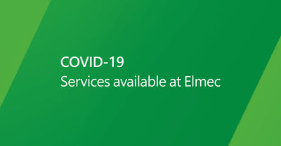 <b>COVID19 - SERVICES AVAILABLE AT ELMEC</b>