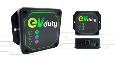<b>EVduty Smart Current Sensor</b>