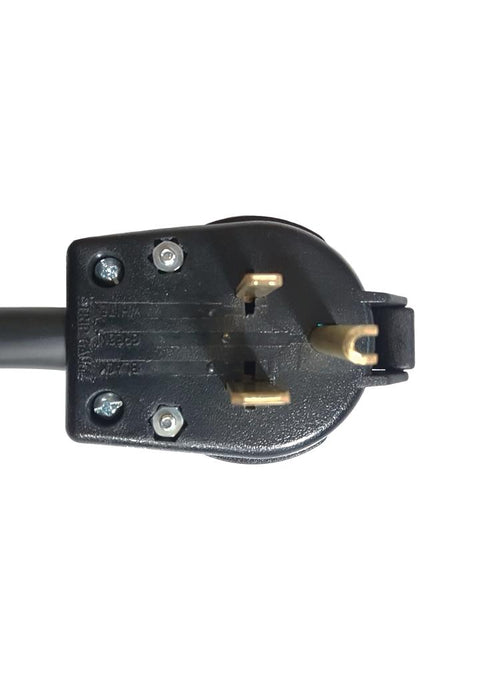 Power cable with NEMA 6-50P plug for EVduty EVC30T (original model)