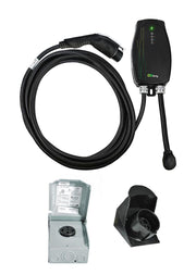EVduty-40 (30A) portable electric vehicle charging station, NEMA 14-50P